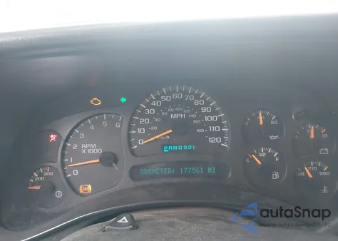 2004 Chevrolet Silverado 2500Hd Ls из США, поврежденный, VIN 1GCHK24U74E272608